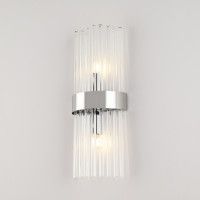 Настенный светильник Arte Milano Torcia 430122.140.2.E14.B1 CR