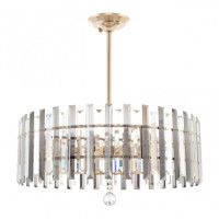 Люстра на штанге Arte Milano Sorrento 371409/8/350/570 GD