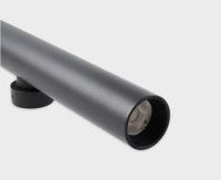 Настенный светильник Italline IT02-026 black 3000K