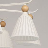 Люстра на штанге De Markt Дэла 635017308