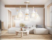 Люстра на штанге Ambrella Light Traditional TR8012