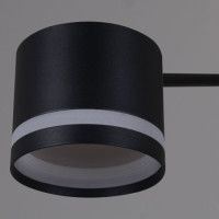 Люстра на штанге Reluce 96730-0.3-09 GX53 BK