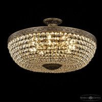 Потолочная люстра Bohemia Ivele Crystal AL19111/55OL SGB