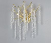 Настенный светильник Kink Light Шанти 07871D,33