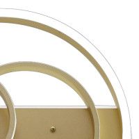 Потолочная люстра Natali Kovaltseva LED LAMPS 81302