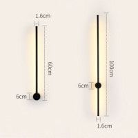 Настенный светильник DeLight Collection OM820843 gold