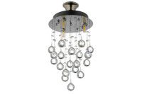 Накладная люстра Arti Lampadari Flusso H 1.4.25.615 N