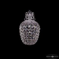 Подвесной светильник Bohemia Ivele Crystal 14771/22 Ni