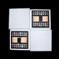 Потолочная люстра Natali Kovaltseva HIGH-TECH LED LAMPS 82011