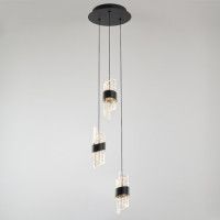 Подвесной светильник DeLight Collection MD23001022-3A matt black