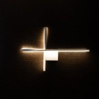 Настенный светильник Arte Lamp Acrux A2217AP-2WH