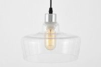 Подвесной светильник Lampit Kamo TP 2053-1 CHR