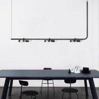 Подвесной светильник ImperiumLoft Cary 151261-26