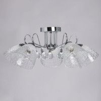 Потолочная люстра De Markt Блеск 315016305