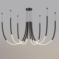 Подвесной светильник Odeon Light Hightech Monella 7149/70L