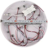 Потолочная светодиодная люстра Natali Kovaltseva Sand LED LAMPS 81241