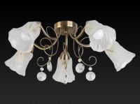 Потолочная люстра Toplight Charla TL7100X-05AB