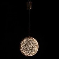 Подвесной светильник De Markt Конти 488012101