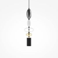 Подвесной светильник Maytoni Monochrome MOD071PL-L8B3K3
