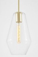 Подвесной светильник Lampit Gana TP 2056-1 GD