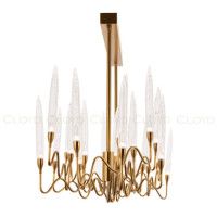 Люстра на штанге Cloyd Zoar 10407