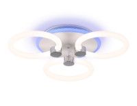 Потолочная люстра Ambrella Light Acrylica Original FA3838