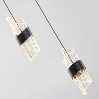 Подвесной светильник DeLight Collection MD23001022-3A matt black