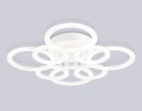 Потолочная люстра Ambrella Light Original Acrylica FA8945