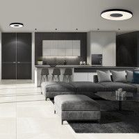 Потолочный светильник Mantra Coin 7564