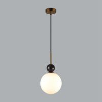 Подвесной светильник Odeon Light Midcent Lolla 4361/1A