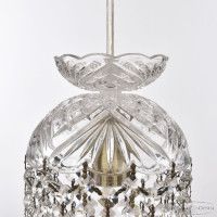Подвесной светильник Bohemia Ivele Crystal 14781P/11 Pa Drops