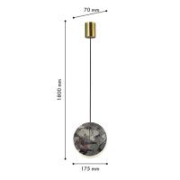 Подвесной светильник Favourite Sten 4447-1P