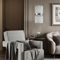 Настенный светильник Arte Milano Torcia 430122.250.4.E14.B1 BK