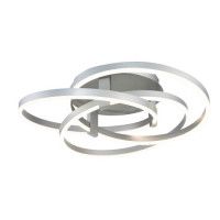 Потолочная люстра Indigo Pleiade 14002/3C Silver V000001L