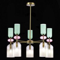 Люстра на штанге ST Luce Gea SL2000.202.05