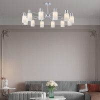 Потолочная люстра Arte Milano Napoli 335354/12 CR