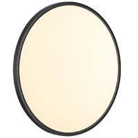 Потолочный светильник Sonex Alfa black 7660/48L