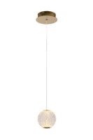 Подвесной светильник Lucide Cintra 13499/04/60