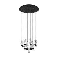 Каскадная люстра Eglo Pianopoli 2 390277