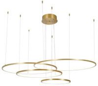 Подвесной светильник Newport 15104N/S brass М0071003