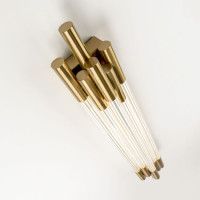 Настенный светильник Modestyle MS.1577.700 BS