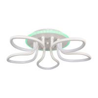 Потолочная светодиодная люстра Ledvelvet LV100103-LEDWH