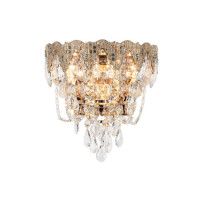 Настенный светильник Modelux ML.8881.03P GD