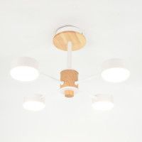 Люстра на штанге General GCHL-4GX53-M 662331