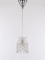 Подвесной светильник Bohemia Ivele Crystal 14781P/11 Ni Balls