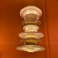 Подвесной светильник Cloyd Gefest 10389