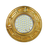 Встраиваемый светильник Elvan TCH-16226-MR16-5.3-Amb-Gl