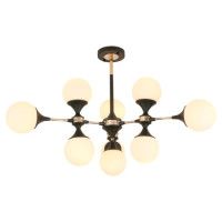 Люстра на штанге Lussole LOFT ASTORIA GRLSP-8306