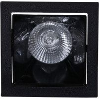 Встраиваемый светильник Reluce 16086-9.0-001PT MR16 BK