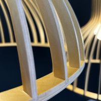 Подвесной светильник ImperiumLoft Victo 194922-26